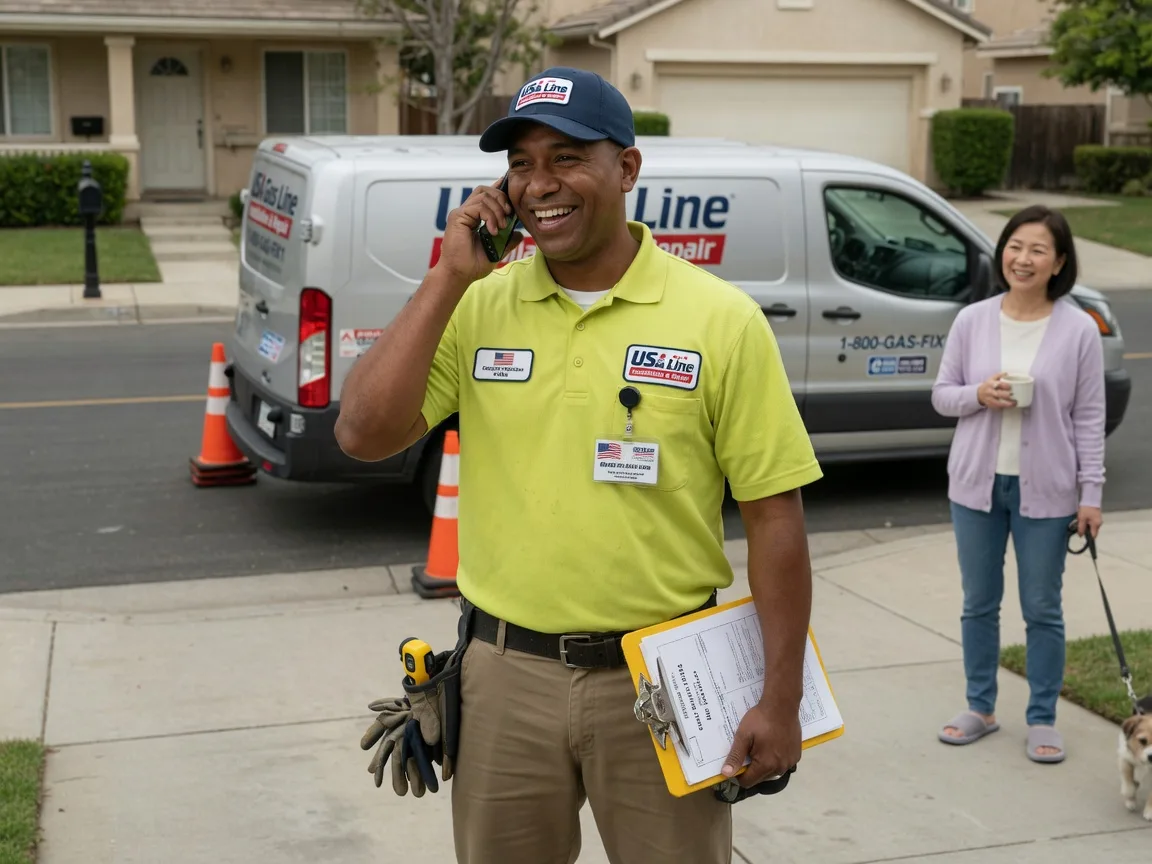 Gas Line Installation Verona, VA FAQs
